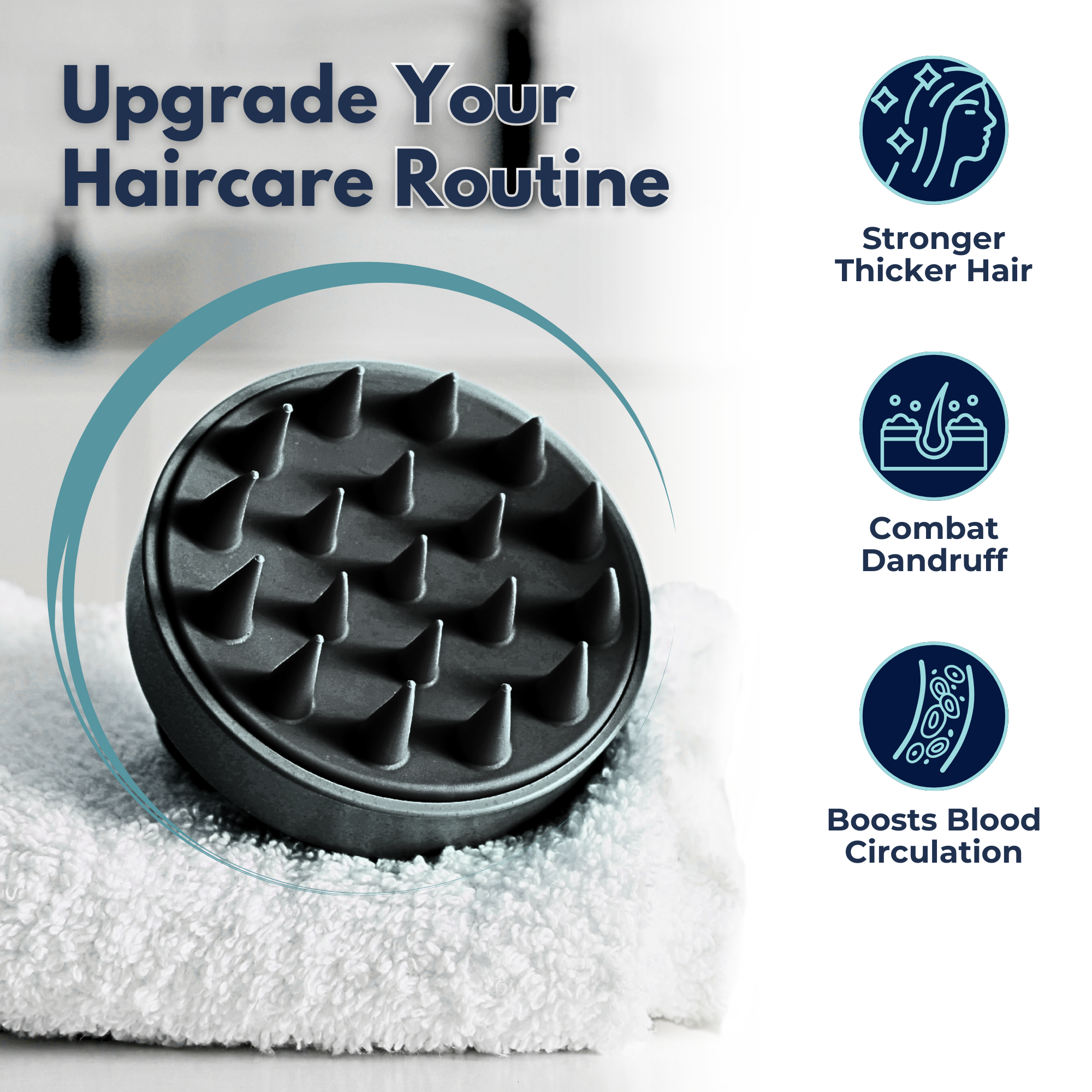 CINNAGROW - Scalp Massager Hair Growth