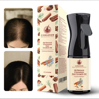 CINNAGROW - Hair Growth Oil
